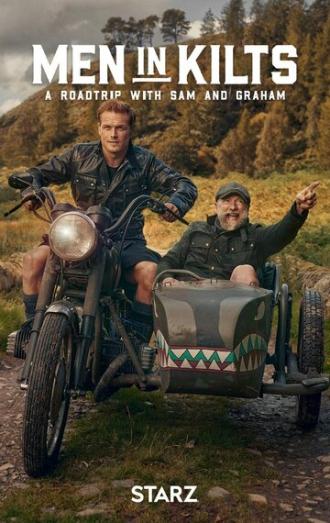 Men in Kilts: A Roadtrip with Sam and Graham (tv-series 2021)