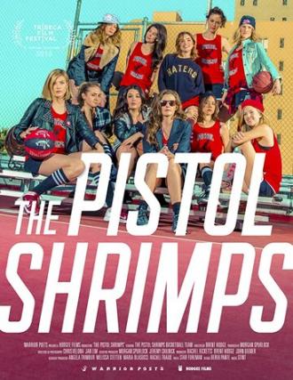 The Pistol Shrimps (movie 2016)