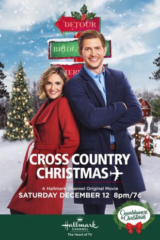 Cross Country Christmas (movie 2020)