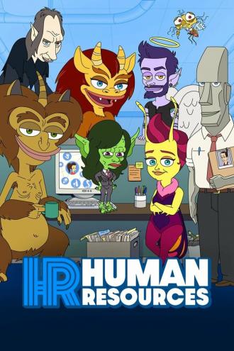 Human Resources (tv-series 2022)