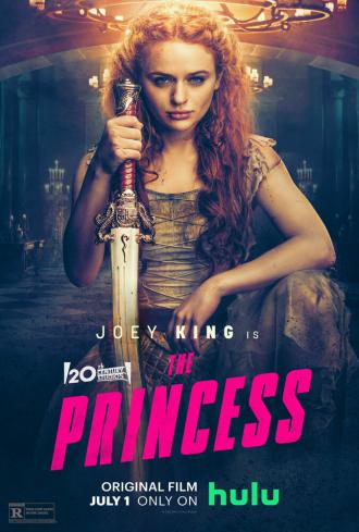 The Princess (movie 2022)
