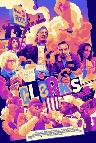 Clerks III (movie 2022)