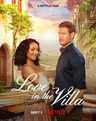 Love in the Villa (movie 2022)