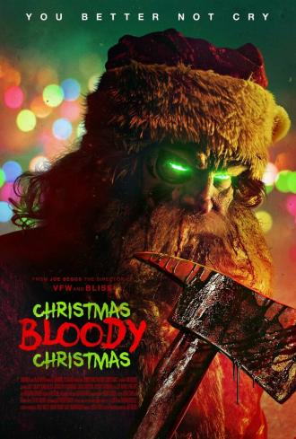 Christmas Bloody Christmas (movie 2022)
