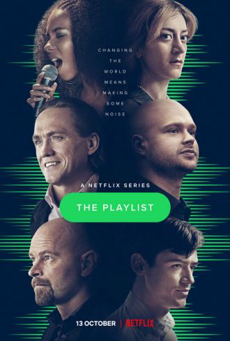 The Playlist (movie 2022)