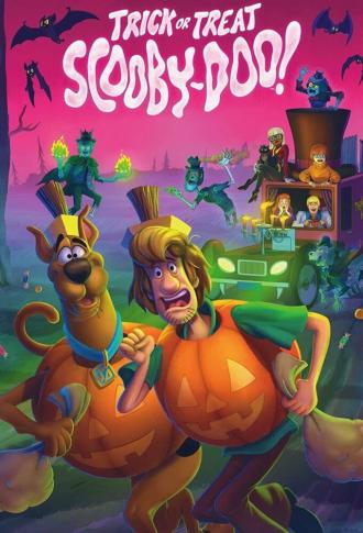 Trick or Treat Scooby-Doo!                                                                                                                                (movie 2022)