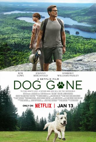 Dog Gone (movie 2023)