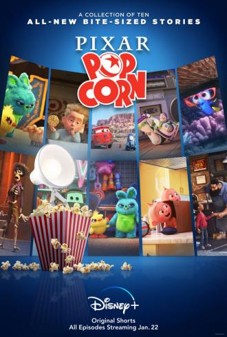 Pixar Popcorn (tv-series 2021)