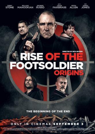 Rise of the Footsoldier: Origins (movie 2021)