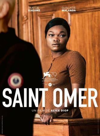 Saint Omer                                                                                                                                                   (movie 2022)