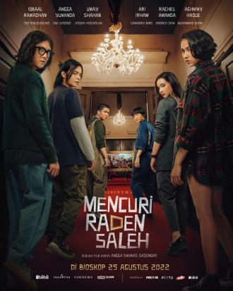 Stealing Raden Saleh (movie 2022)