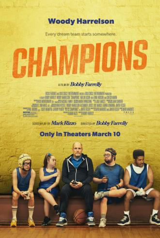 Champions (movie 2022)