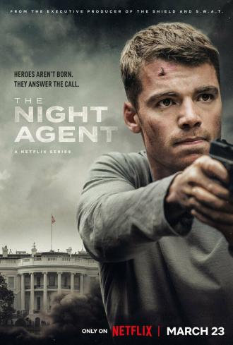 The Night Agent (movie 2023)