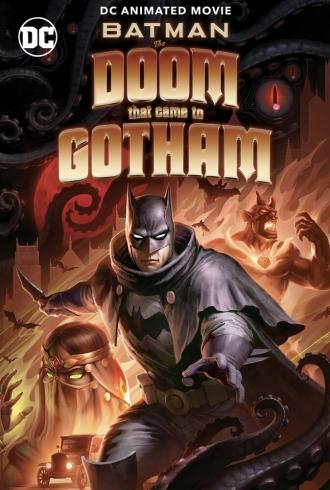 Batman: The Doom That Came to Gotham                                                                                                             (movie 2023)