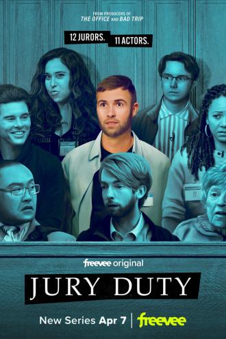 Jury Duty (tv-series 2023)