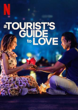 A Tourist's Guide to Love (movie 2023)