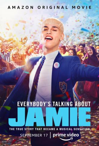 Everybody's Talking About Jamie (movie 2021)