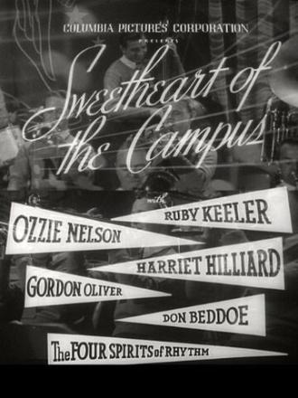 Sweetheart of the Campus (movie 1941)