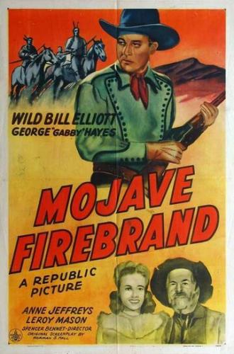 Mojave Firebrand (movie 1944)