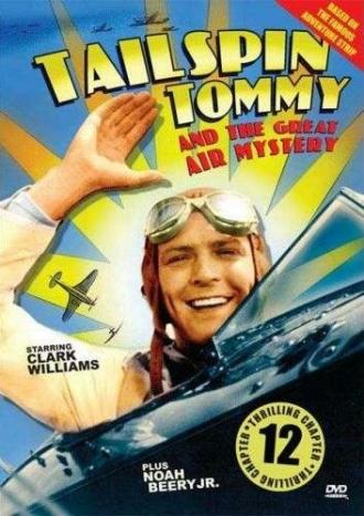 Tailspin Tommy in The Great Air Mystery (movie 1935)