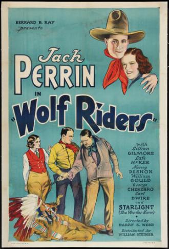 Wolf Riders (movie 1935)