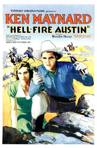 Hell-Fire Austin (movie 1932)