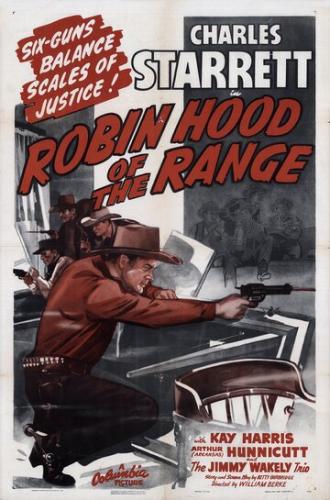 Robin Hood of the Range (movie 1943)
