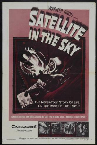 Satellite in the Sky (movie 1956)