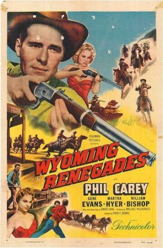 Wyoming Renegades (movie 1955)