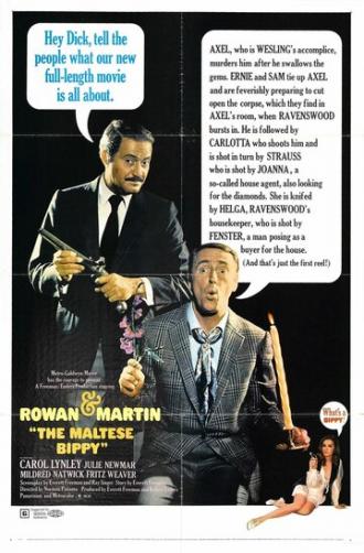 The Maltese Bippy (movie 1969)