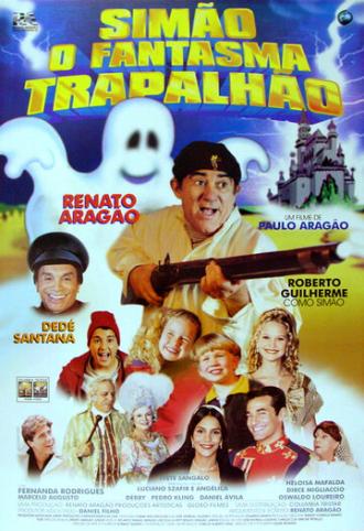 Simão, o Fantasma Trapalhão (movie 1998)