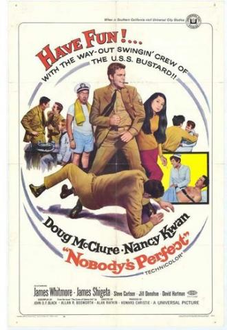 Nobody's Perfect (movie 1968)