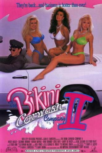 The Bikini Carwash Company II (movie 1993)