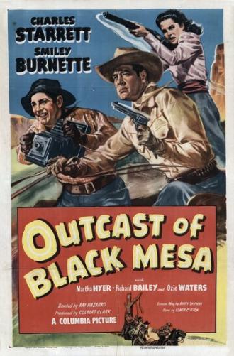 Outcasts of Black Mesa (movie 1950)