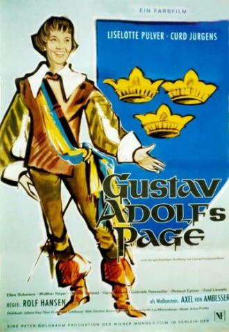 Gustav Adolfs Page (movie 1960)