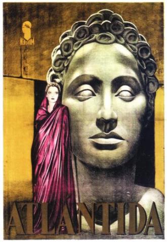 Queen of Atlantis (movie 1932)