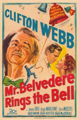 Mr. Belvedere Rings the Bell (movie 1951)