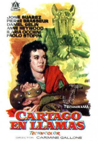 Carthage in Flames (movie 1960)