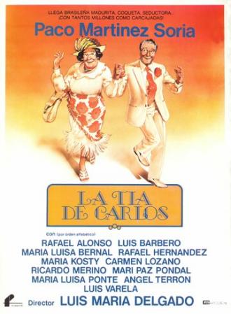 La tía de Carlos (movie 1982)
