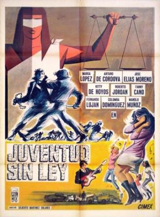 Juventud sin ley (movie 1966)
