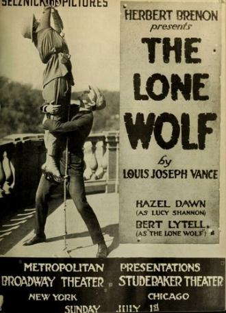 The Lone Wolf (movie 1917)