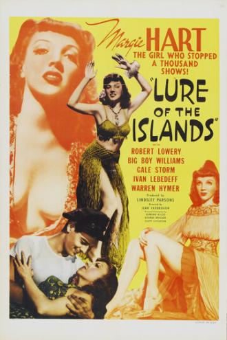 Lure of the Islands (movie 1942)