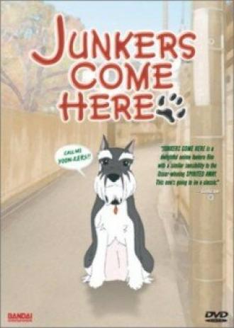 Junkers Come Here (movie 1995)