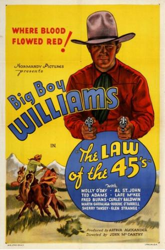 The Law of 45's (movie 1935)