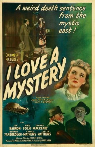 I Love a Mystery (movie 1945)
