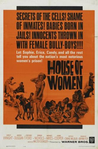 House of Women (movie 1962)