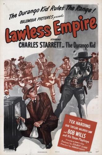 Lawless Empire (movie 1945)