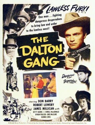 The Dalton Gang (movie 1949)