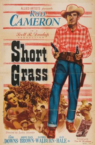 Short Grass (movie 1950)