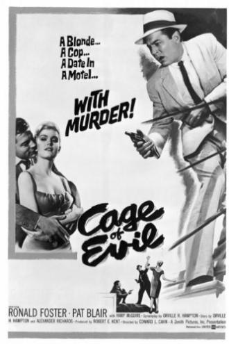 Cage of Evil (movie 1960)